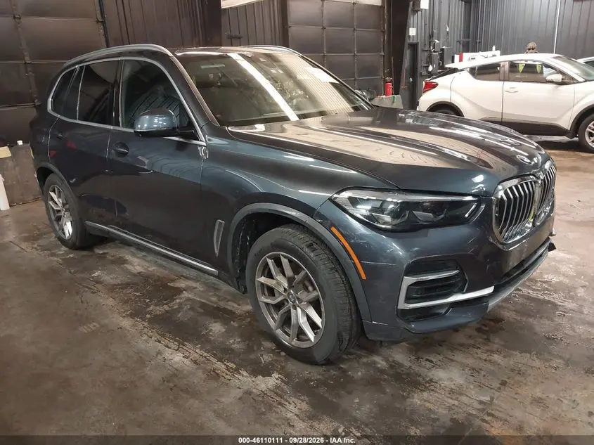BMW X5 xDrive40I 2022