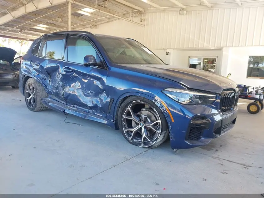 BMW X5 xDrive40I 2022