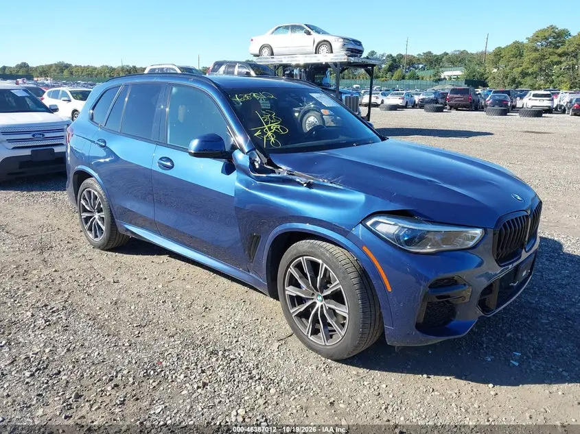 BMW X5 xDrive40I 2022