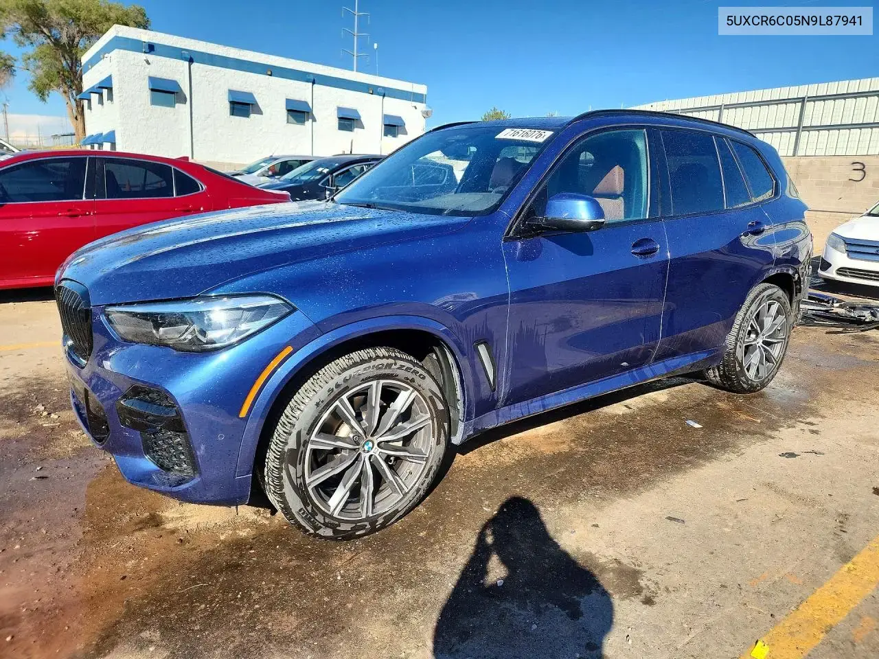 BMW X5 xDrive40I 2022