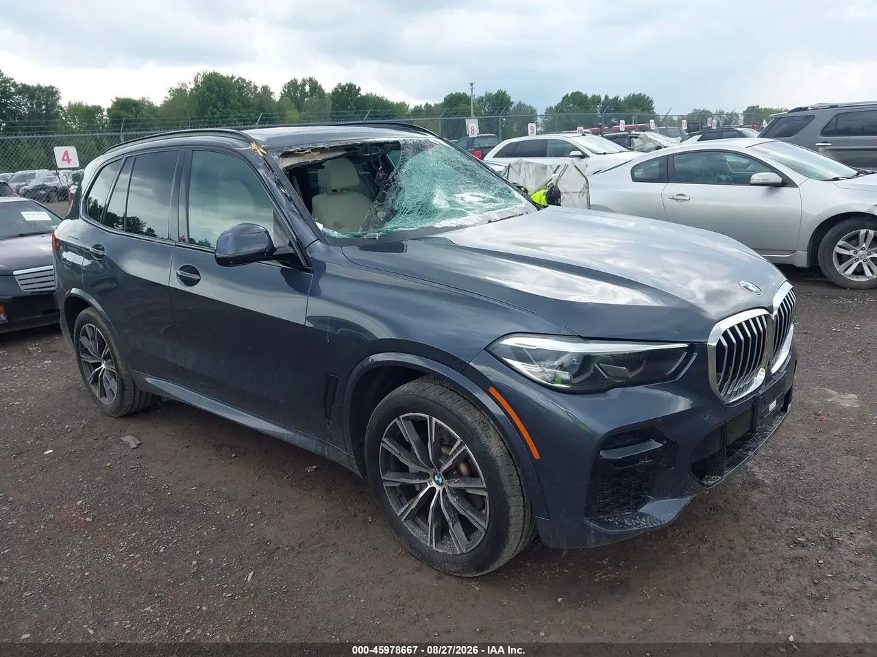 BMW X5 xDrive40I 2022