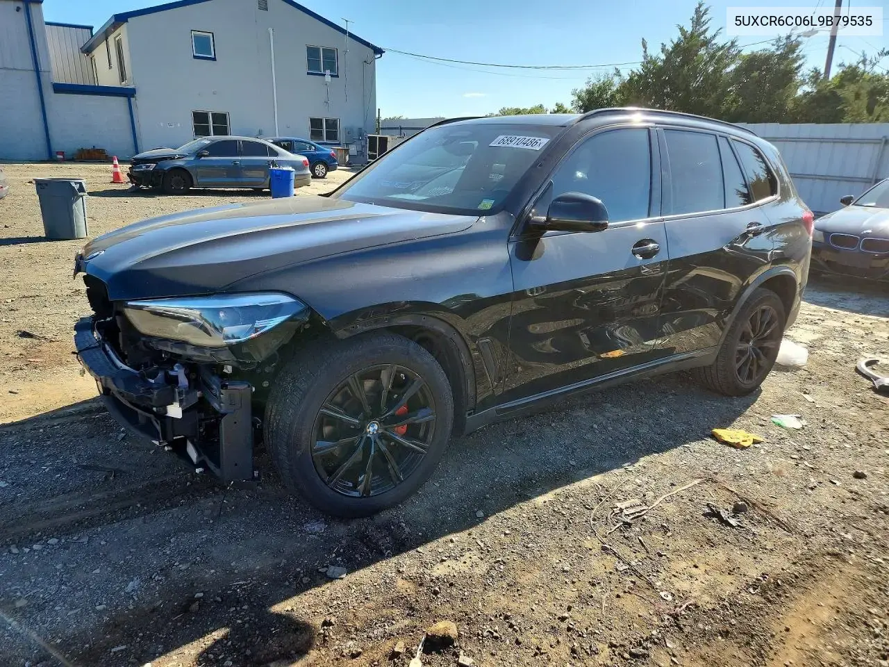 BMW X5 xDrive40I 2020