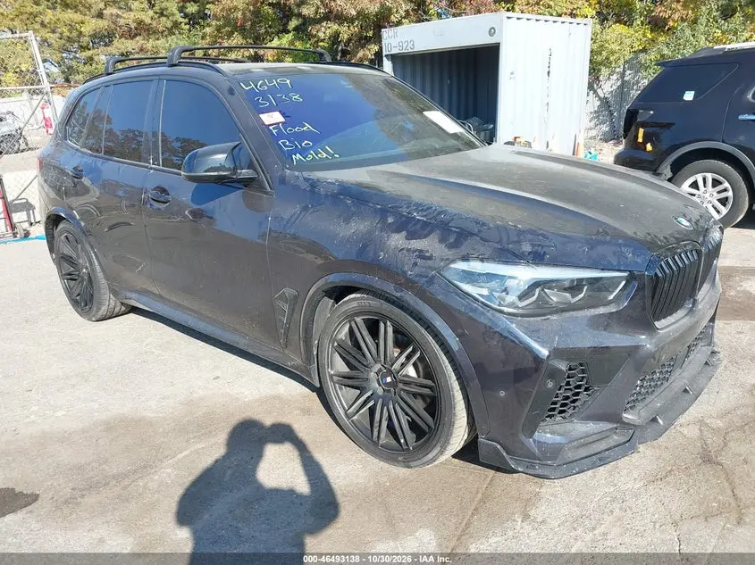 BMW X5 xDrive40I 2020