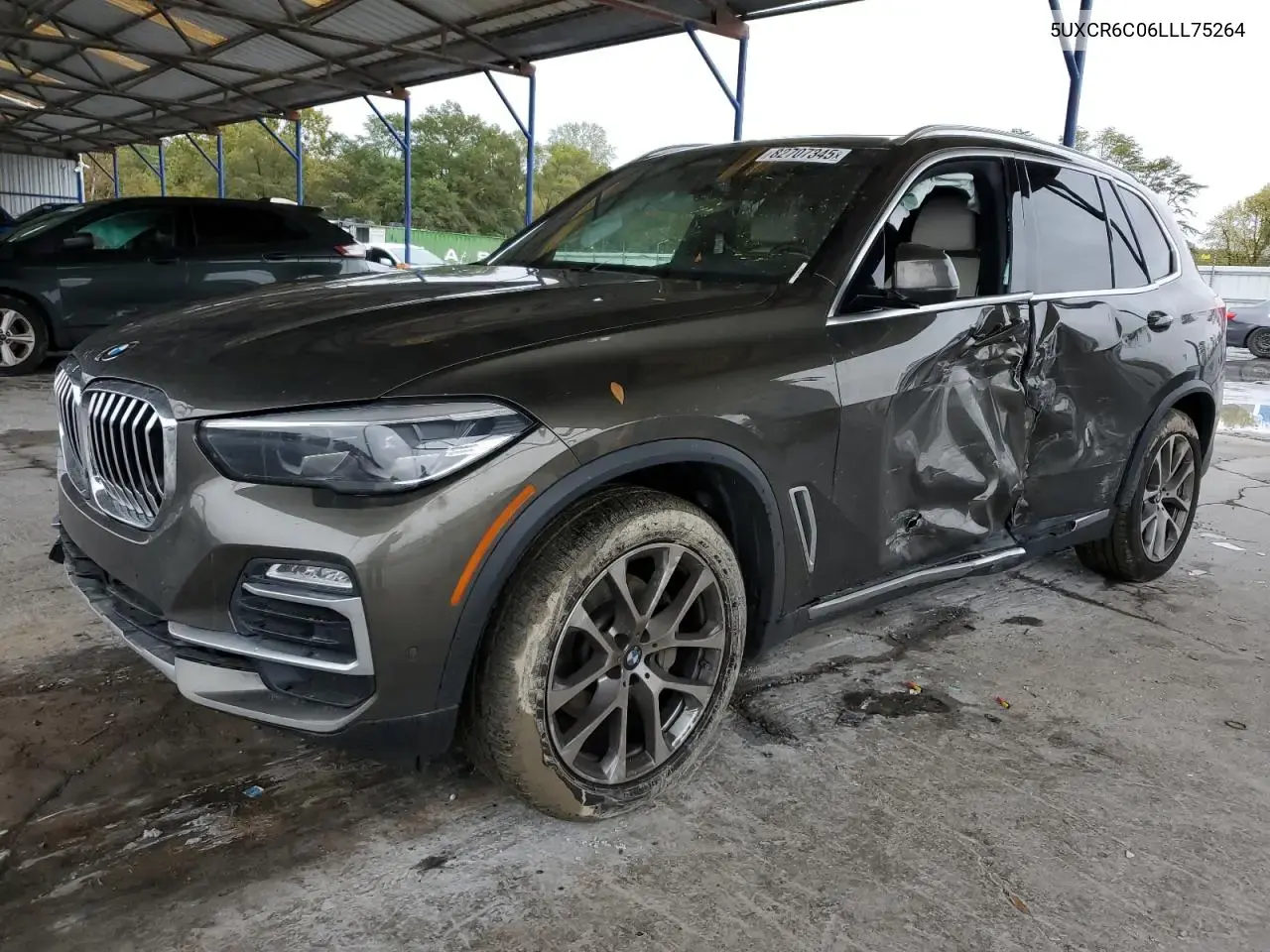 BMW X5 xDrive40I 2020
