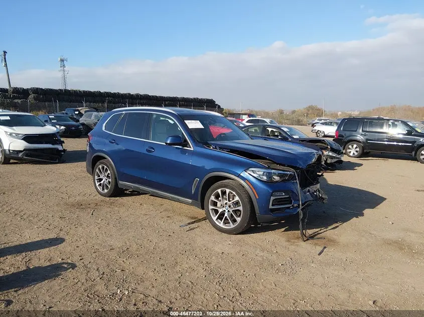 BMW X5 xDrive40I 2021