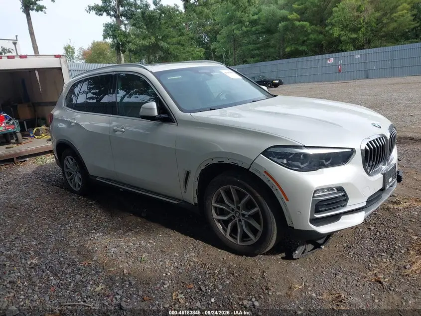 BMW X5 xDrive40I 2021