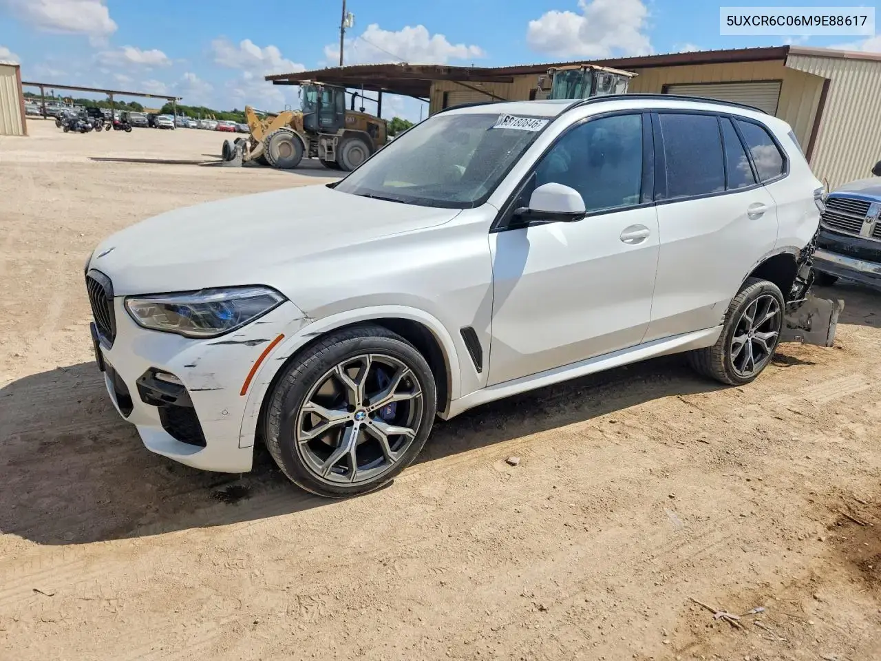 BMW X5 xDrive40I 2021