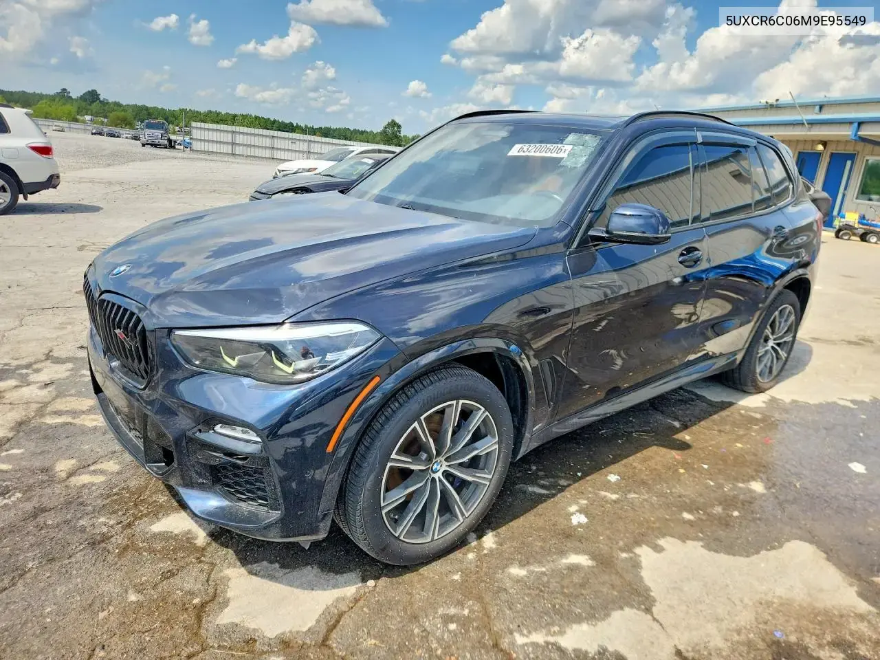 BMW X5 xDrive40I 2021