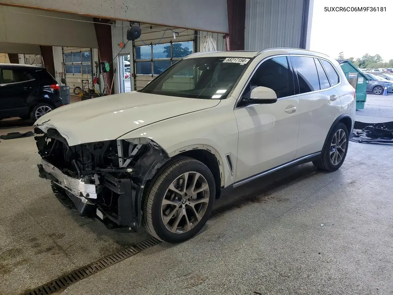 BMW X5 xDrive40I 2021