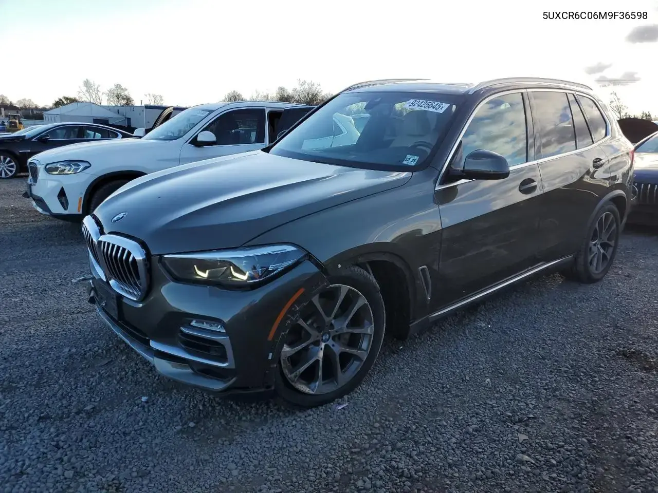 BMW X5 xDrive40I 2021