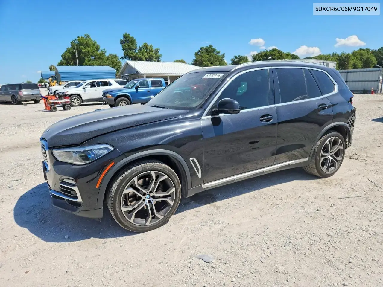 BMW X5 xDrive40I 2021