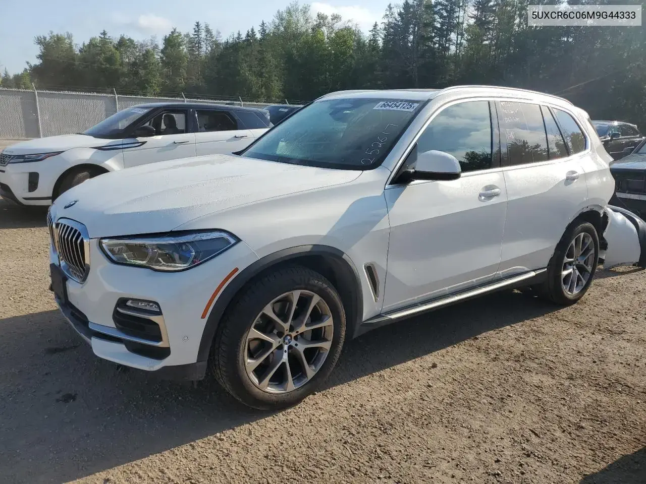 BMW X5 xDrive40I 2021