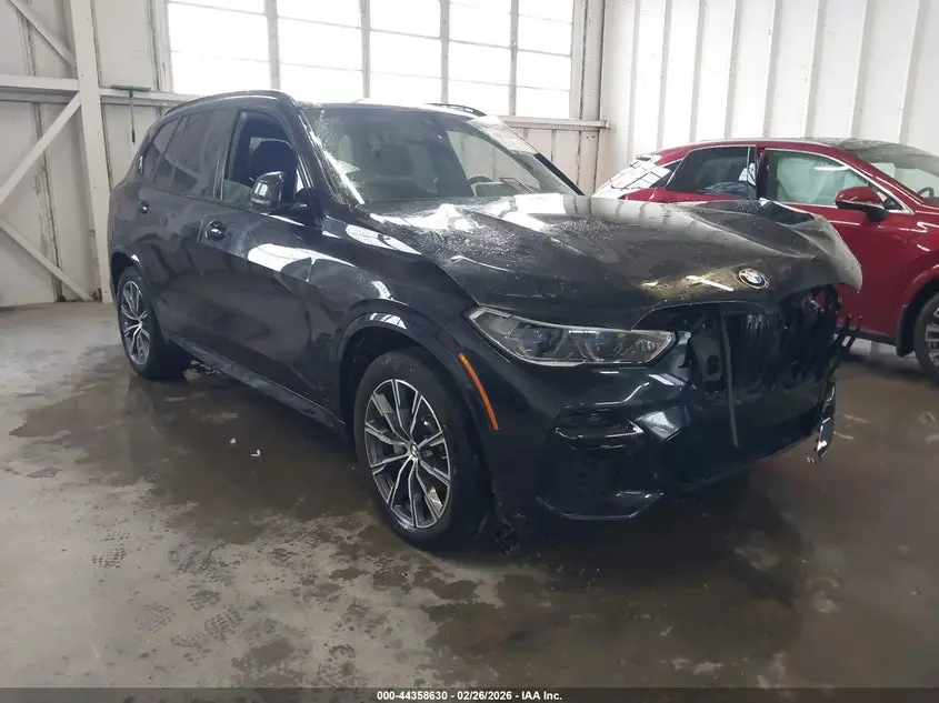 BMW X5 xDrive40I 2022