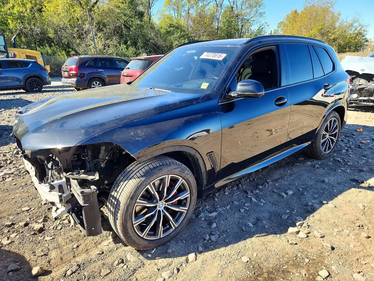 BMW X5 xDrive40I 2022