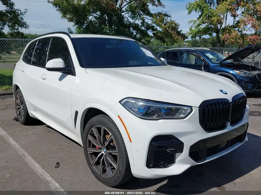 BMW X5 xDrive40I 2022