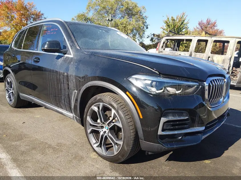 BMW X5 xDrive40I 2022