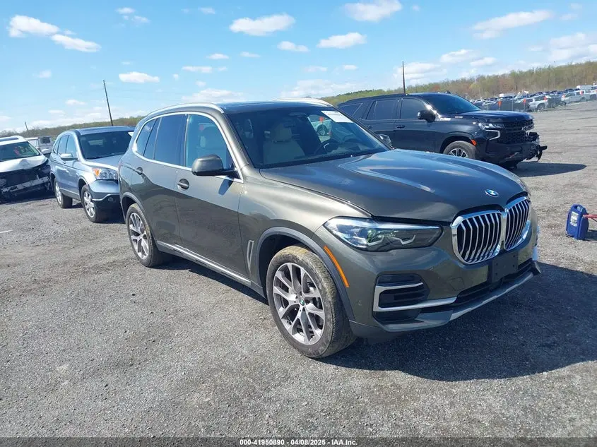 BMW X5 xDrive40I 2022