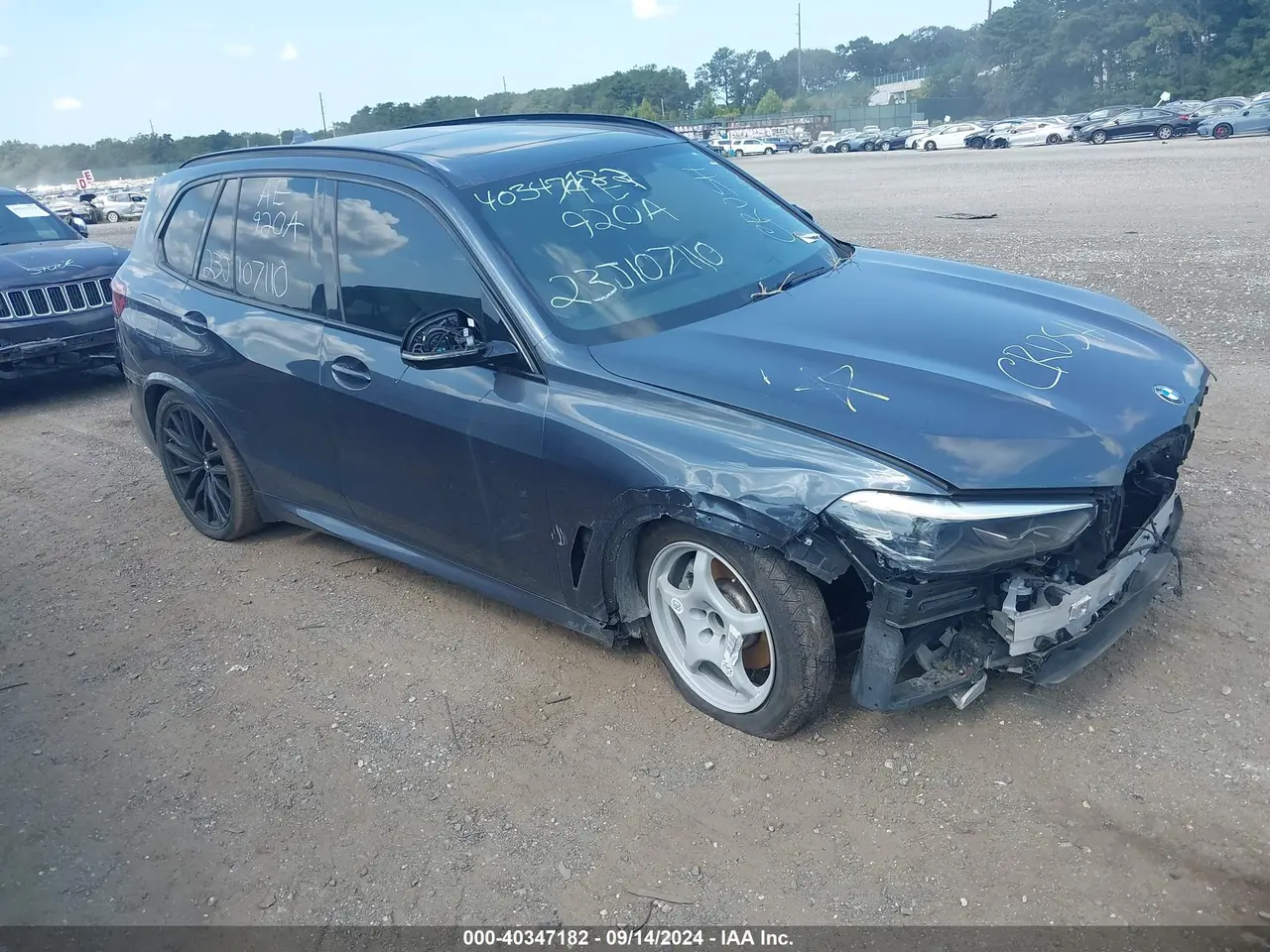 BMW X5 xDrive40I 2022