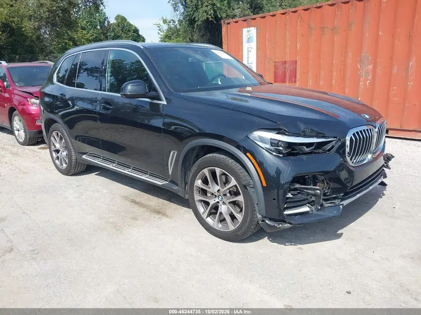 BMW X5 xDrive40I 2022