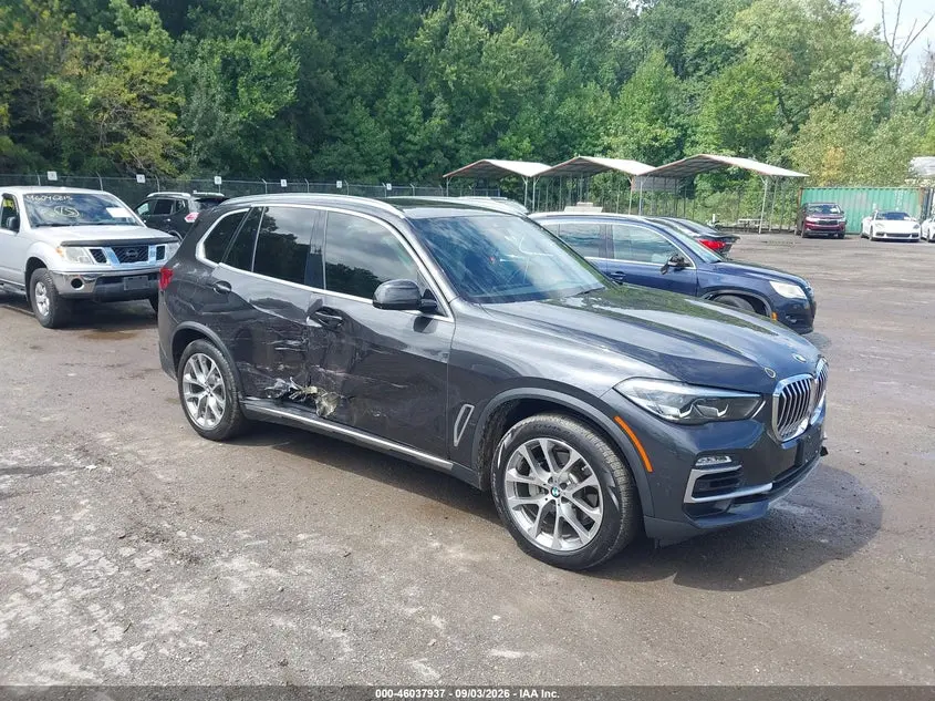 BMW X5 xDrive40I 2020