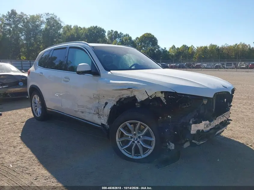 BMW X5 xDrive40I 2020