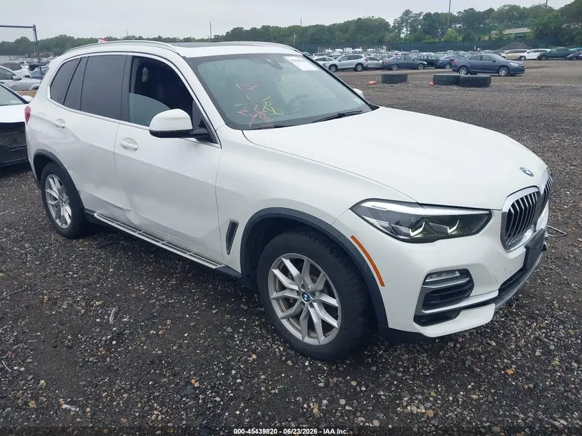 BMW X5 xDrive40I 2020