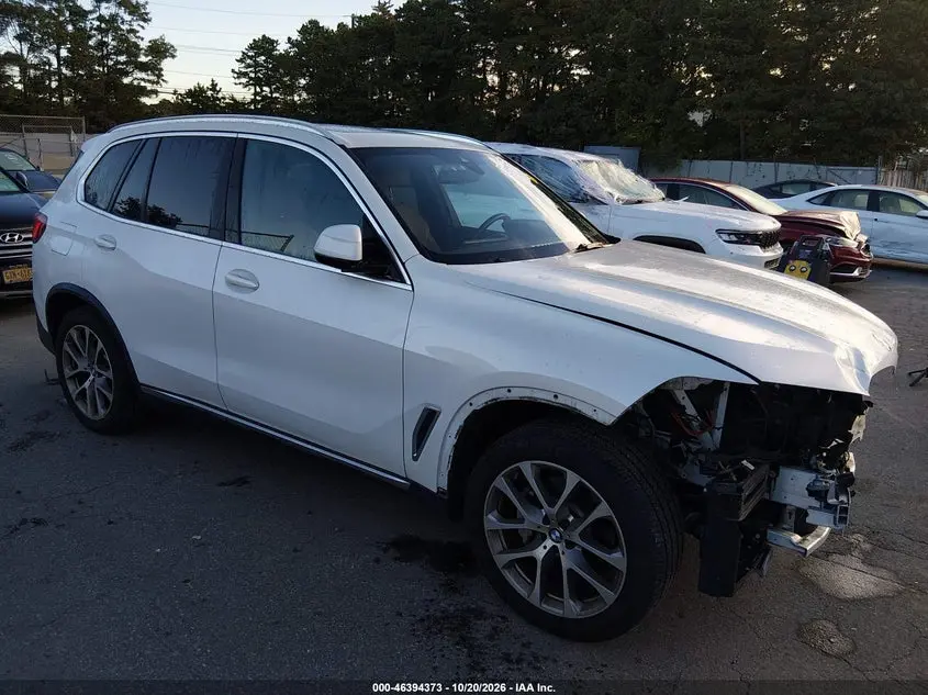 BMW X5 xDrive40I 2020