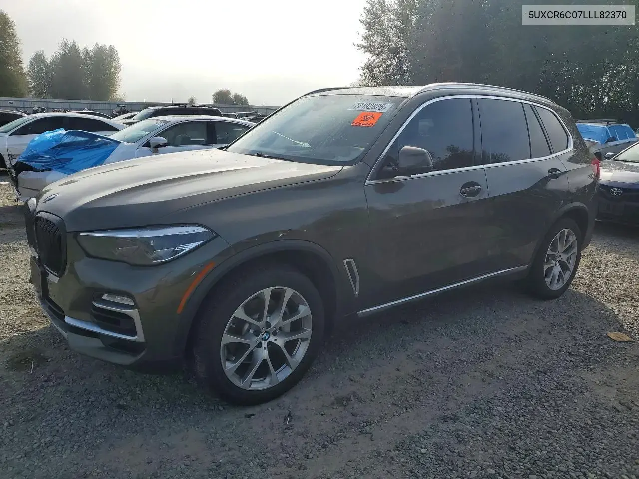 BMW X5 xDrive40I 2020