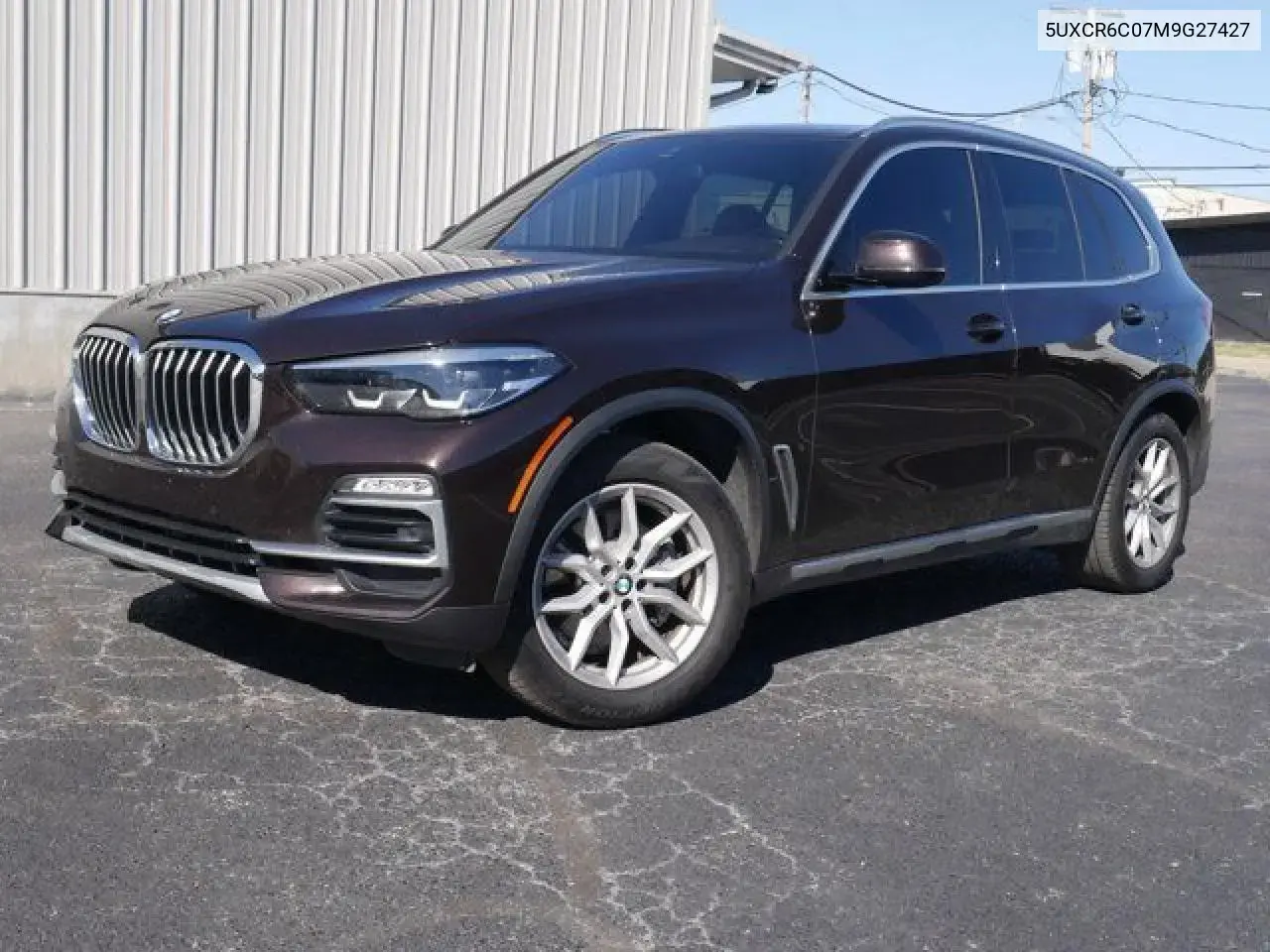 BMW X5 xDrive40I 2021