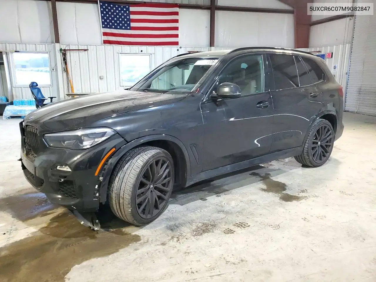 BMW X5 xDrive40I 2021