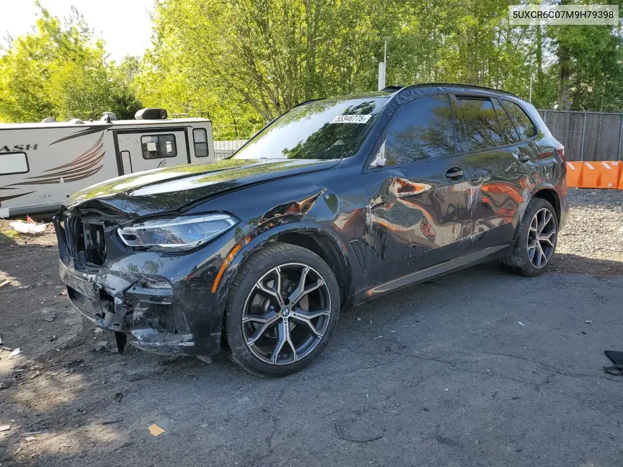BMW X5 xDrive40I 2021