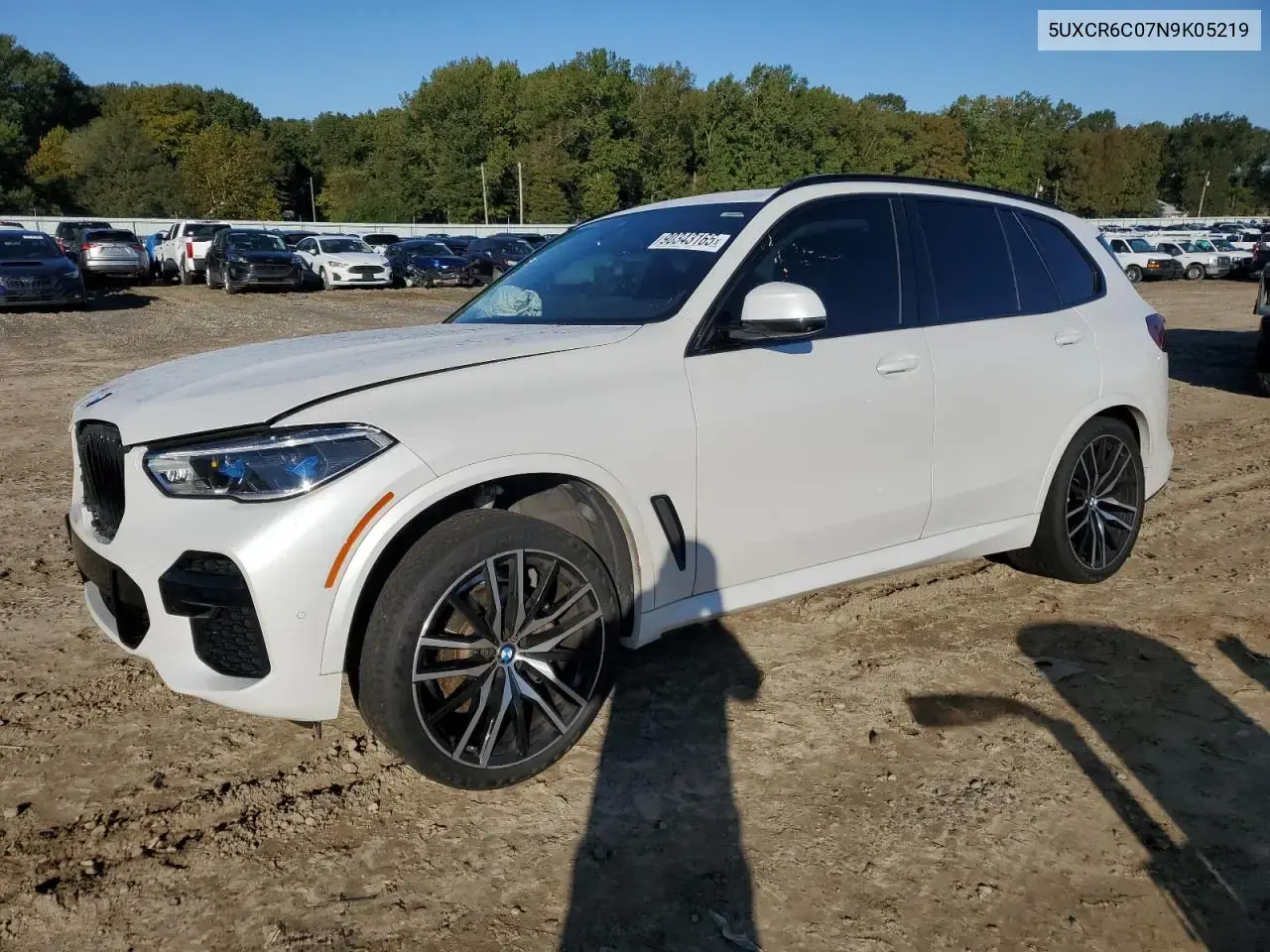 BMW X5 xDrive40I 2022