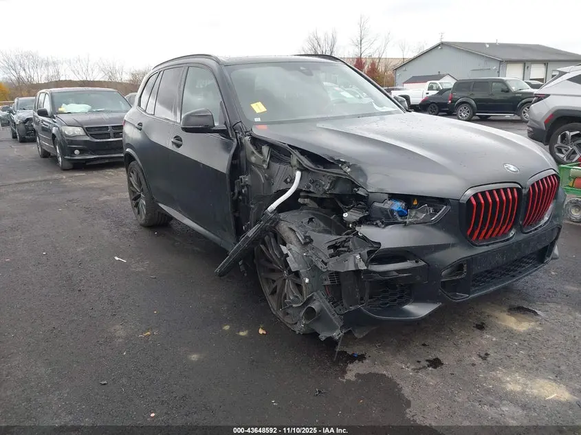 BMW X5 xDrive40I 2022