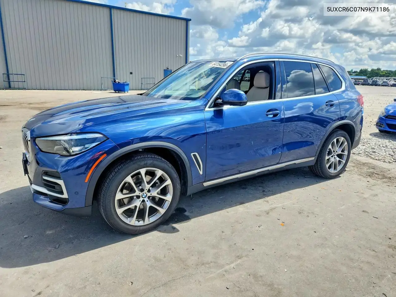BMW X5 xDrive40I 2022