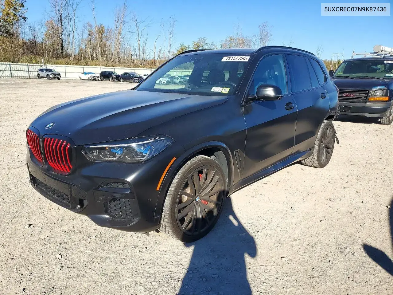 BMW X5 xDrive40I 2022
