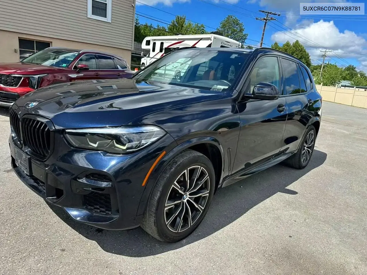 BMW X5 xDrive40I 2022