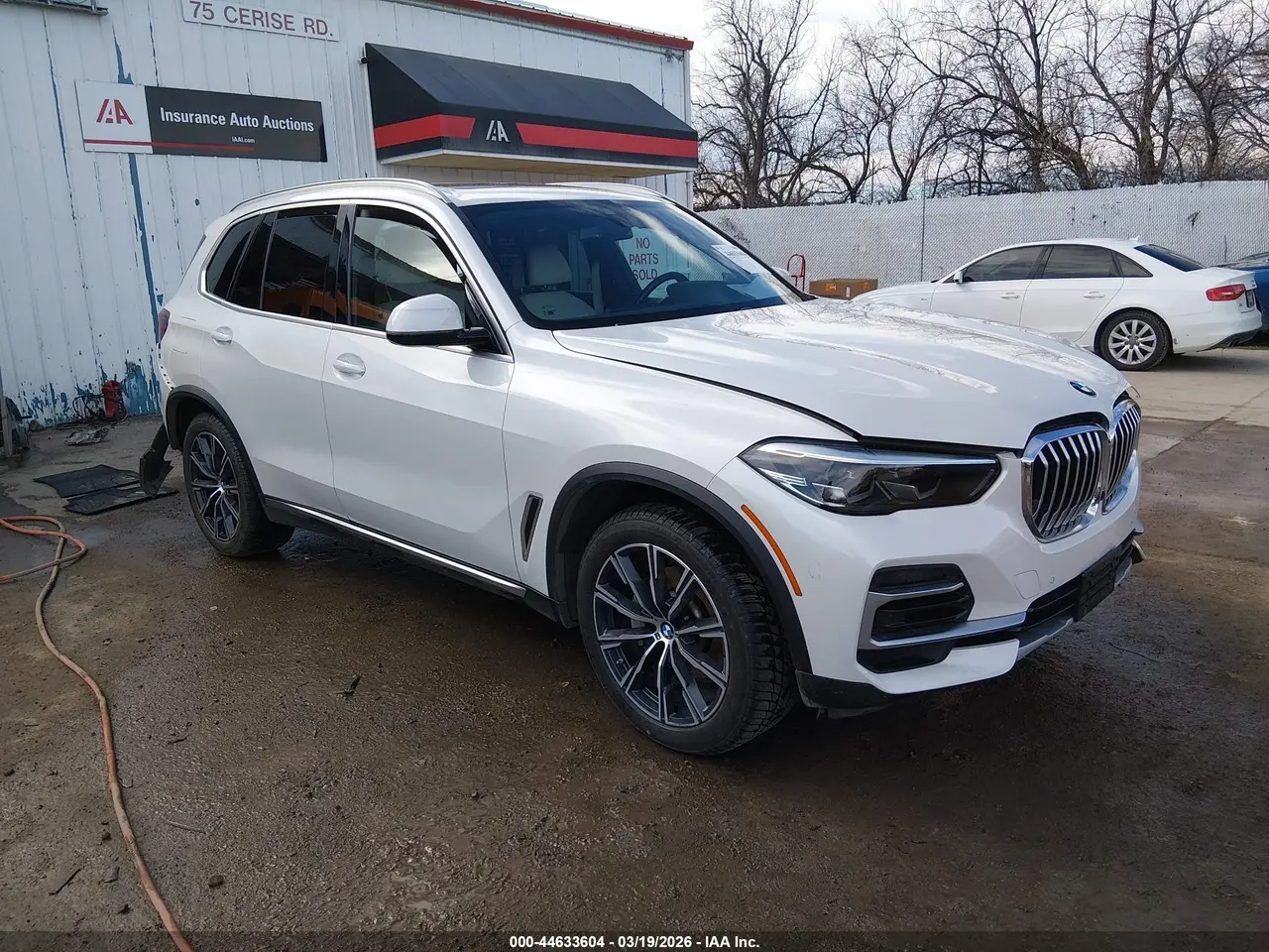 BMW X5 xDrive40I 2022