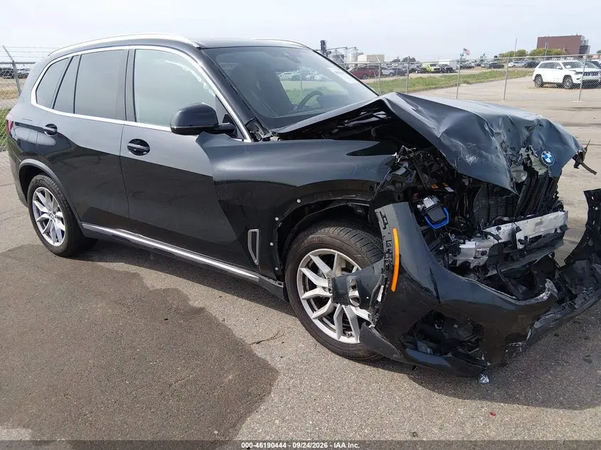 BMW X5 xDrive40I 2022
