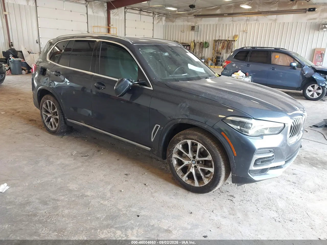BMW X5 xDrive40I 2022
