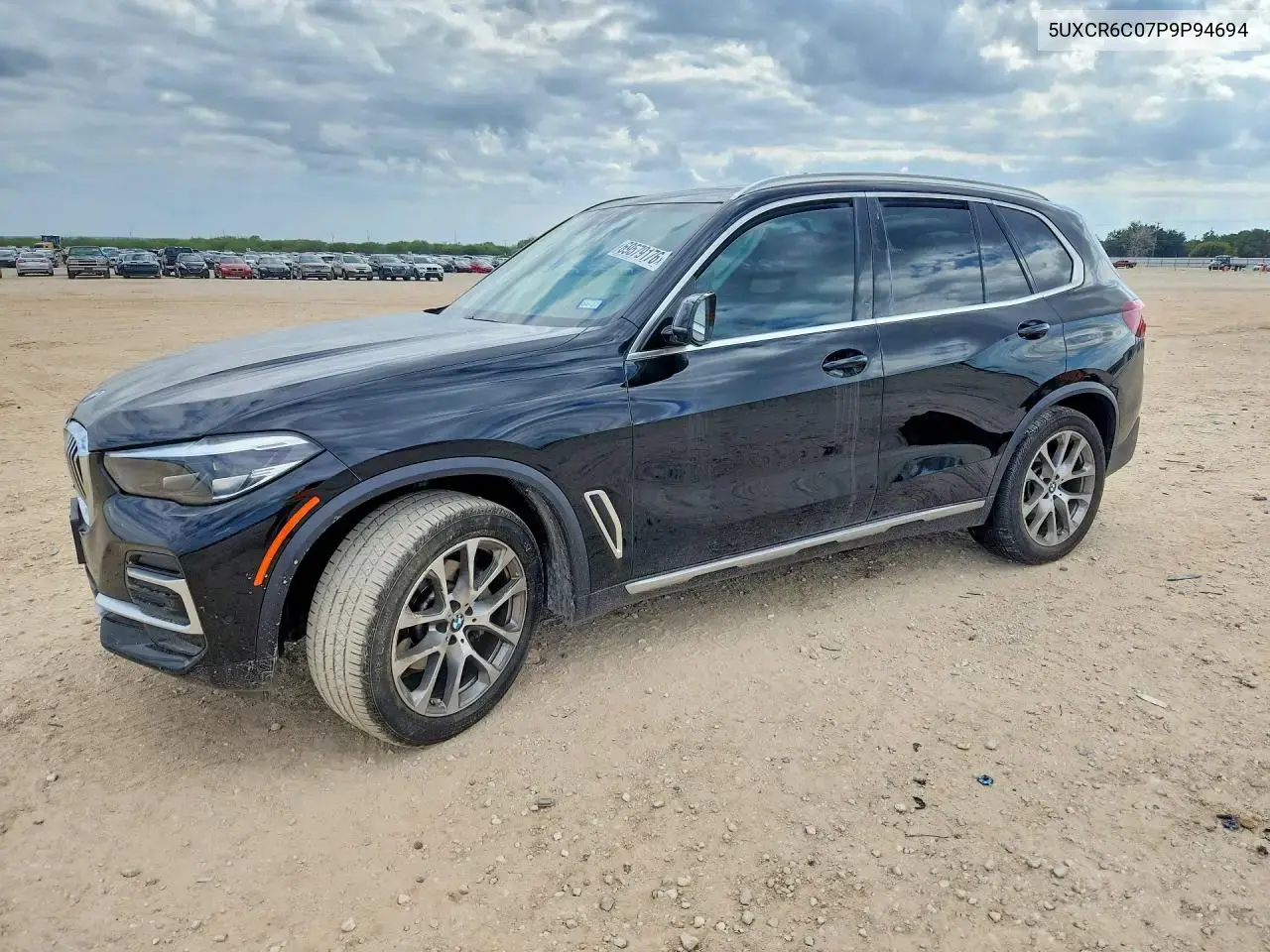 BMW X5 xDrive40I 2023