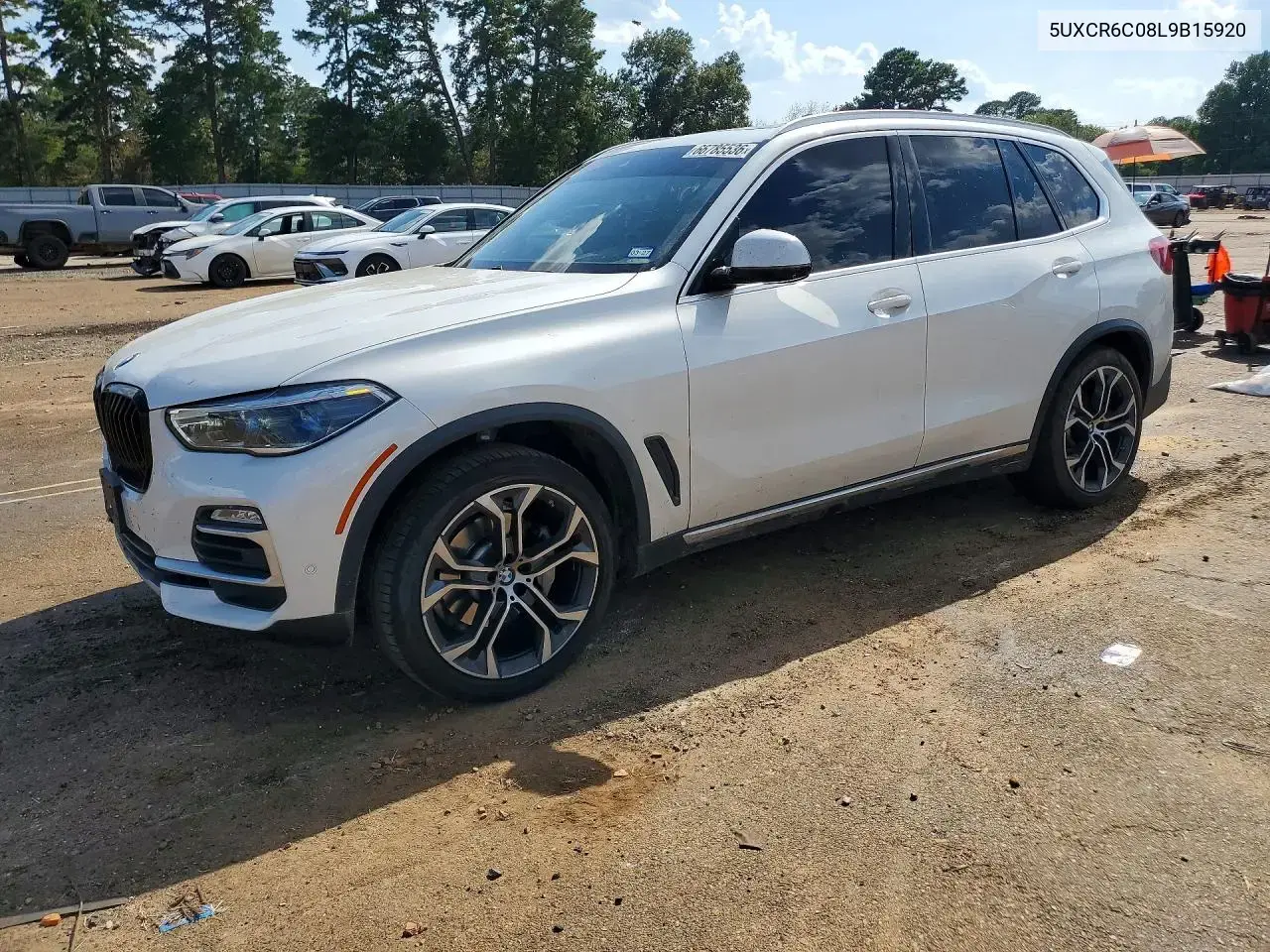 BMW X5 xDrive40I 2020