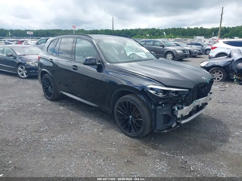 BMW X5 xDrive40I 2020