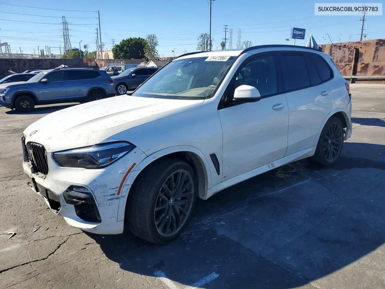BMW X5 xDrive40I 2020
