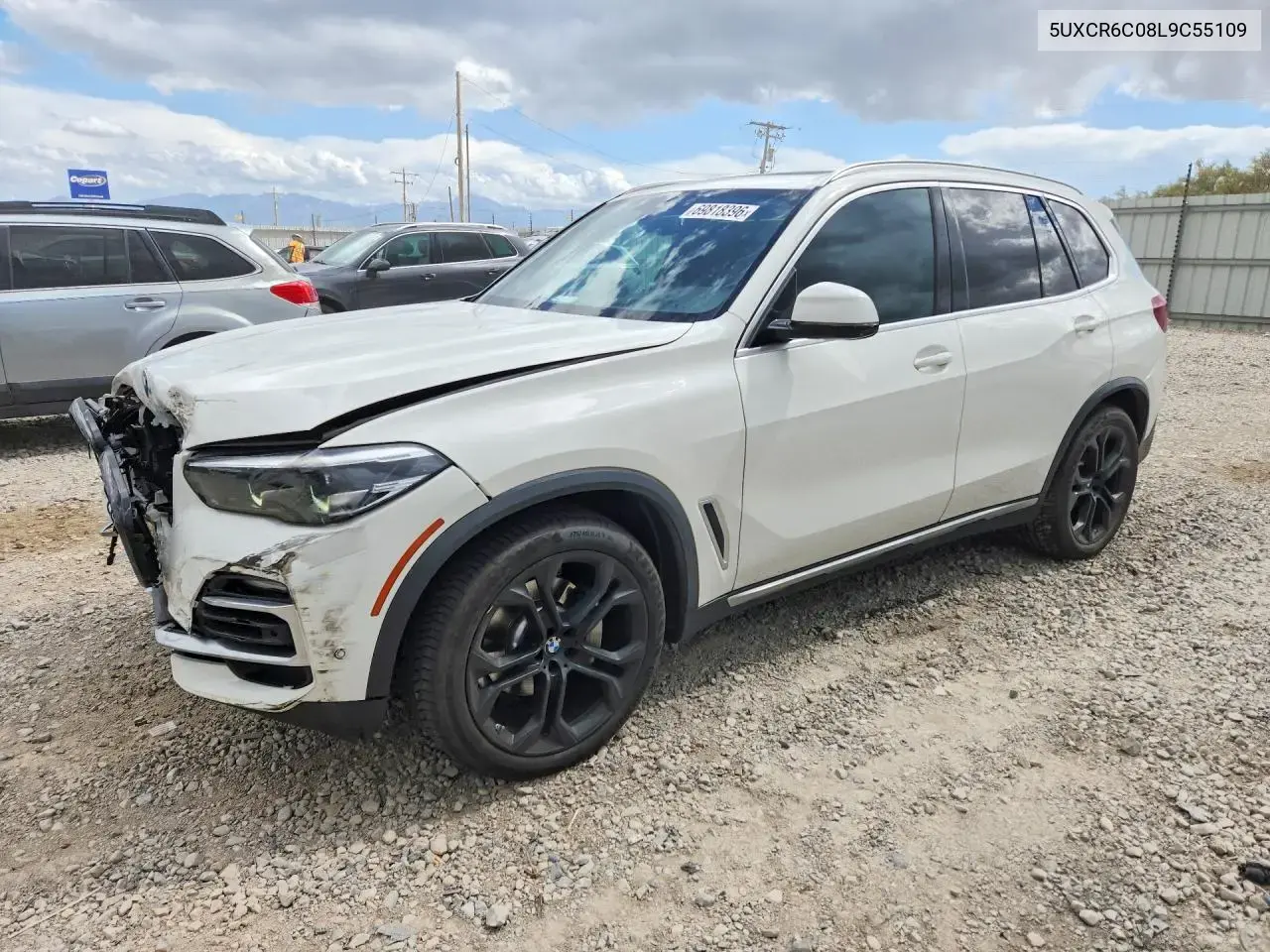 BMW X5 xDrive40I 2020