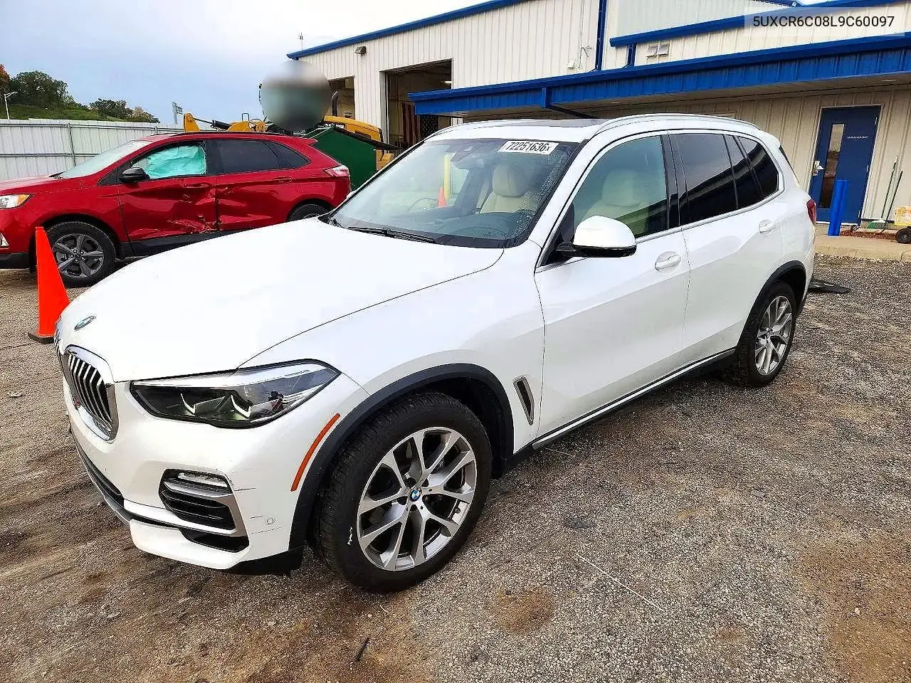 BMW X5 xDrive40I 2020