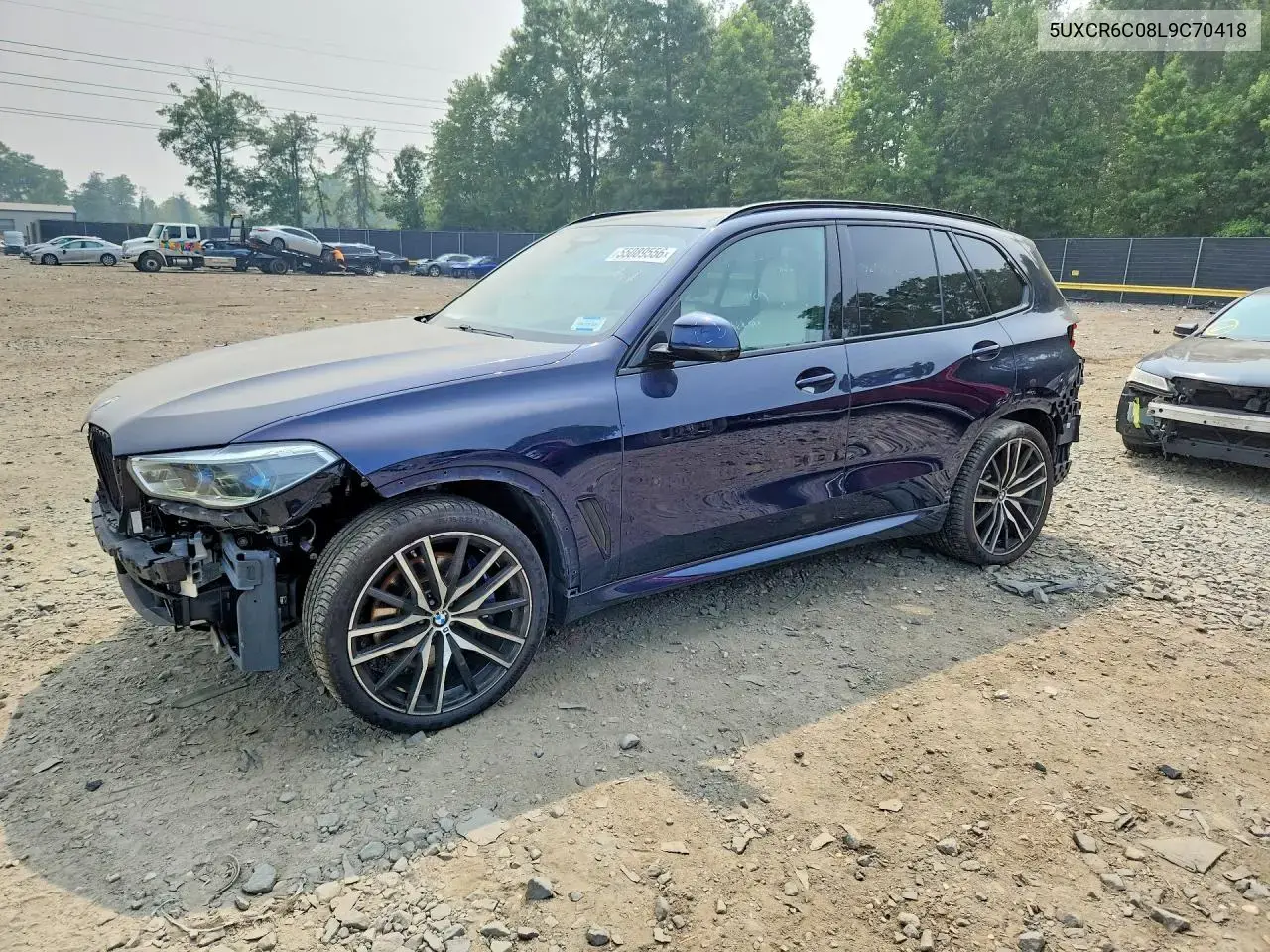 BMW X5 xDrive40I 2020