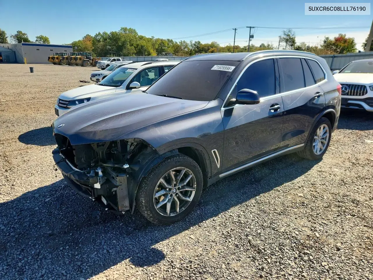 BMW X5 xDrive40I 2020