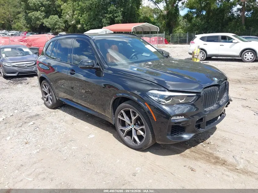BMW X5 xDrive40I 2021