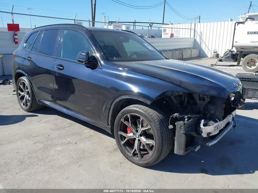 BMW X5 xDrive40I 2021