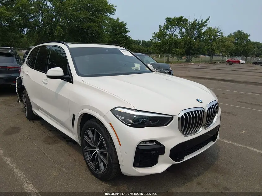 BMW X5 xDrive40I 2021
